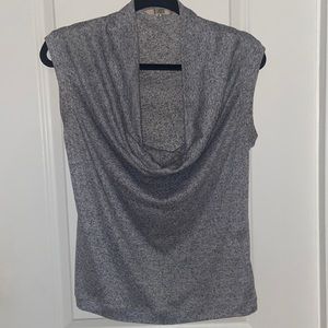 Ark & Co. cowl neck top